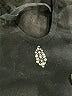 FP Movement Solid Black Swimsuit Top Size XXS (estimated) - photo 3