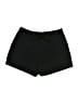 Zara Solid Black Athletic Shorts Size M - photo 1