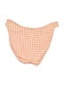 Gap Plaid Yellow Swimsuit Bottoms Size S - photo 2