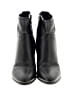 Marc Fisher Black Ankle Boots Size 7 1/2 - photo 2