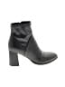 Marc Fisher Black Ankle Boots Size 7 1/2 - photo 1