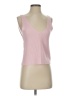 Le Lis Pink Sweater Vest Size S - photo 1