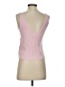 Le Lis Pink Sweater Vest Size S - photo 2