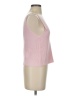 Le Lis Pink Sweater Vest Size S - photo 4