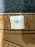 Lands' End Canvas Brown Khakis Size 27 waist - photo 7