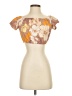 Wilfred Orange Tan Tube Top Size XXS - photo 1