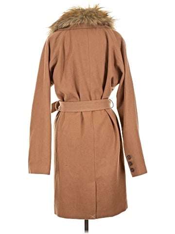 Express Wool Coat (view 2)