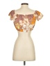 Wilfred Orange Tan Tube Top Size XXS - photo 2