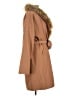 Express Brown Wool Coat Size L - photo 4