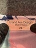 Assorted Brands 100% Polyester Blue Short Sleeve Blouse Size 2X - photo 7