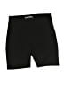 The Kript Solid Black Athletic Shorts Size XS - photo 1