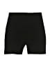 The Kript Solid Black Athletic Shorts Size XS - photo 2