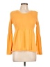 Chadwicks 100% Cotton Orange Pullover Sweater Size L - photo 1