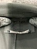 Prada Black  Poly Stretch Belted Blazer Size EU (IT) 38 / US 2 - photo 9