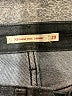 Levi's Stars Black Jeans Size 28 waist - photo 7
