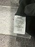Ann Taylor LOFT Chevron-herringbone Gray Dress Pants Size L (tall) - photo 8