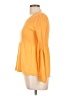 Chadwicks 100% Cotton Orange Pullover Sweater Size L - photo 5