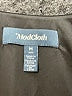 ModCloth Paisley Burgundy Casual Dress Size M - photo 7