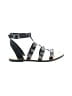 E8 By Miista Black Sandals Size EU 37 - photo 1