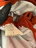 Unbranded Solid Red One Piece Swimsuit Size L - photo 3