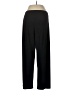 Lisa Bayne Solid Black Dress Pants Size L - photo 2