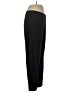 Lisa Bayne Solid Black Dress Pants Size L - photo 4