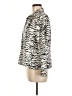 misook Animal Print Ivory Jacket Size M - photo 5