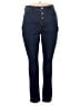 NYDJ Blue Jeans Size 16 - photo 1