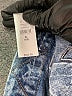 Gap Blue Denim Jacket Size 12 - photo 4