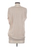 Guess Ivory Sleeveless Blouse Size S - photo 2