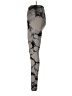 Unbranded Tie-dye Gray Leggings Size M - photo 5