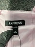 Express 100% Polyester Pink Cocktail Dress Size XS - photo 6