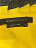 BCBGMAXAZRIA Solid Yellow Casual Skirt Size 2 - photo 4
