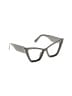 Assorted Brands Gray Black Sunglasses One size - photo 1