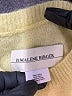 By Malene Birger Yellow Pullover Sweater Size S - photo 6