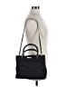 Gucci Solid Black Nylon Satchel One size - photo 2