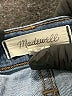 Madewell Hearts Blue Jeans Size 26 waist - photo 7