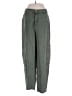 Zara Green Cargo Pants Size XS - photo 1