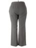 Sag Harbor Gray Dress Pants Size 18W - photo 2