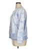 Athleta Tie-dye Blue Sweatshirt Size 1X - photo 5