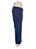 INC International Concepts Solid Blue Active Pants Size 16 - photo 4
