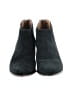 Trask Black Ankle Boots Size 8 1/2 - photo 2