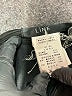 LINE Solid Black Casual Skirt Size M (estimated) - photo 4