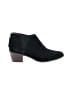 Trask Black Ankle Boots Size 8 1/2 - photo 1