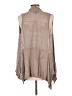 AB Studio Tan Kimono Size L - photo 2