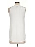 J.Crew 365 100% Polyester White Sleeveless Blouse Size XXS - photo 2