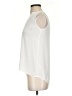 J.Crew 365 100% Polyester White Sleeveless Blouse Size XXS - photo 5