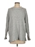 Aerie Gray Pullover Sweater Size S - photo 1