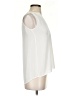 J.Crew 365 100% Polyester White Sleeveless Blouse Size XXS - photo 4