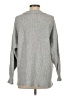 Aerie Gray Pullover Sweater Size S - photo 2